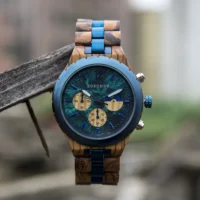 BOBO-BIRD-montre-en-bois-Quartz-pour-hommes-chronographe-de-luxe-l-gant-style-militaire-personnalis