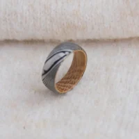 Bague-incrust-e-en-bois-de-Damas-pour-hommes-alliance-bo-te-de-gravure-8mm-3