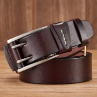 Ceinture-en-cuir-v-ritable-pour-homme-haute-qualit-sangle-de-marque-masculine-double-broche-ceinture-3