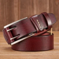 Ceinture-en-cuir-v-ritable-pour-homme-haute-qualit-sangle-de-marque-masculine-double-broche-ceinture-5