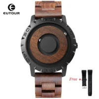 EUTOUR-Montre-en-bois-magn-tique-pour-homme-montres-bracelets-quartz-montres-simples-d-contract-es