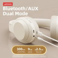 Lenovo-Thinkplus-TH10-TWS-Casque-St-r-o-Bluetooth-couteurs-Musique-Casque-avec-Micro-pour-Mobile-4