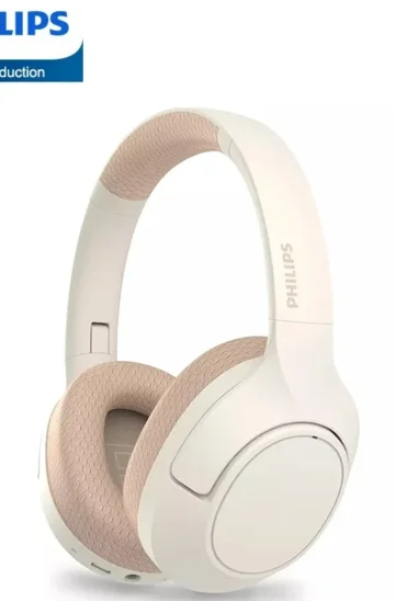 Casque sans fil bluetooth de la marque PHILIPS