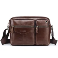 Sac-bandouli-re-en-cuir-v-ritable-pour-hommes-d-contract-sacoche-coussin-Business-tendance-nouvelle-1