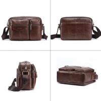 Sac-bandouli-re-en-cuir-v-ritable-pour-hommes-d-contract-sacoche-coussin-Business-tendance-nouvelle-3