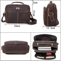 Sac-bandouli-re-en-cuir-v-ritable-pour-hommes-sacoche-pour-ordinateur-portable-Business-porte-documents-4