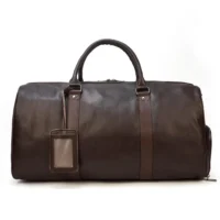 Sac-de-Voyage-en-Cuir-group-de-Grande-Capacit-pour-Homme-et-Femme-Souple-Noir-Peau-1