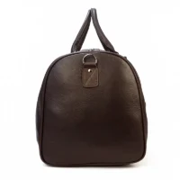 Sac-de-Voyage-en-Cuir-group-de-Grande-Capacit-pour-Homme-et-Femme-Souple-Noir-Peau-3