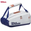 Sac de tennis WILSON avec 3 compartiments raquettes