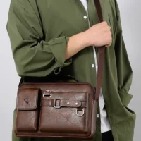 Sac-main-portable-en-cuir-PU-pour-hommes-sac-bandouli-re-de-voyage-tui-bombes-d-1