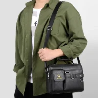 Sac-main-portable-en-cuir-PU-pour-hommes-sac-bandouli-re-de-voyage-tui-bombes-d-2