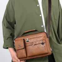 Sac-main-portable-en-cuir-PU-pour-hommes-sac-bandouli-re-de-voyage-tui-bombes-d-3