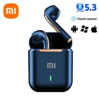 XIAOMI-couteurs-sans-fil-Bluetooth-J18-v-ritable-st-r-o-jeu-de-sport-couteurs-TWS-6