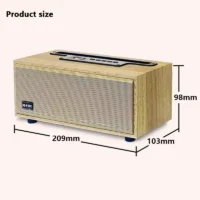 XM-505-Multifonctionnel-En-Bois-Bluetooth-Haut-Parleur-TWS-Sans-Fil-Subwoofer-Syst-me-De-Son-5