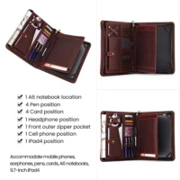 YIR-Portefeuille-d-affaires-en-cuir-v-ritable-fermeture-clair-porte-carte-poche-pour-t-l-2