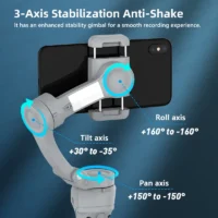 AXNEN-Cardan-HQ6-pour-Smartphone-Stabilisateur-avec-Suivi-Intelligent-Lumi-re-de-Remplissage-Zoom-3-Axes-1