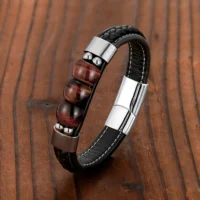 Bracelet-il-de-tigre-rouge-naturel-pour-homme-3-bijoux-porte-bonheur-acier-inoxydable-style-avocat-2