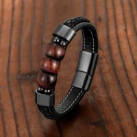 Bracelet-il-de-tigre-rouge-naturel-pour-homme-3-bijoux-porte-bonheur-acier-inoxydable-style-avocat