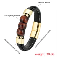 Bracelet-il-de-tigre-rouge-naturel-pour-homme-3-bijoux-porte-bonheur-acier-inoxydable-style-avocat-4