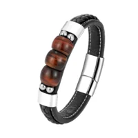 Bracelet-il-de-tigre-rouge-naturel-pour-homme-3-bijoux-porte-bonheur-acier-inoxydable-style-avocat-5