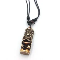 Collier-pendentif-totem-Tiki-pour-hommes-et-femmes-amulette-Yak-Sophia-cadeau-bijoux-cool-216-239