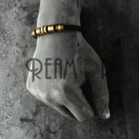 REAMOR-Bracelets-en-cuir-et-acier-inoxydable-pour-hommes-bijoux-de-qualit-sup-rieure-faits-la-1