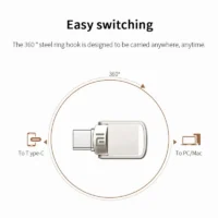 Xiaom-Cl-USB-2-To-cl-USB-haute-vitesse-capacit-r-elle-cl-USB-2-To-4