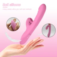 14-Modes-Clit-Sucker-Lapin-Vibromasseur-Gode-G-Spot-Sucer-Stimulation-Masturbateur-Vaginal-Chauffage-Marchandises-Adult-2