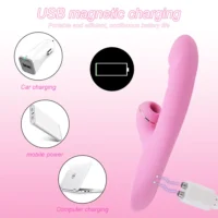 14-Modes-Clit-Sucker-Lapin-Vibromasseur-Gode-G-Spot-Sucer-Stimulation-Masturbateur-Vaginal-Chauffage-Marchandises-Adult-3