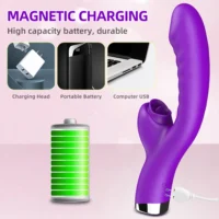 Vibromasseur-2-en-1-pour-femme-stimulateur-de-Clitoris-point-G-gode-vibrant-puissant-jouet-sexuel-2