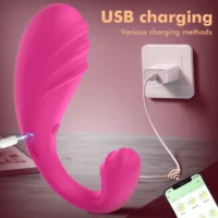 Vibromasseurs-vaginaux-moteur-pour-femmes-contr-le-Bluetooth-clitoridien-point-G-stimulateur-vibrant-masseur-anal-portable-4