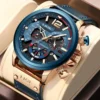 Montre à quartz Chronographe Sport Hommes