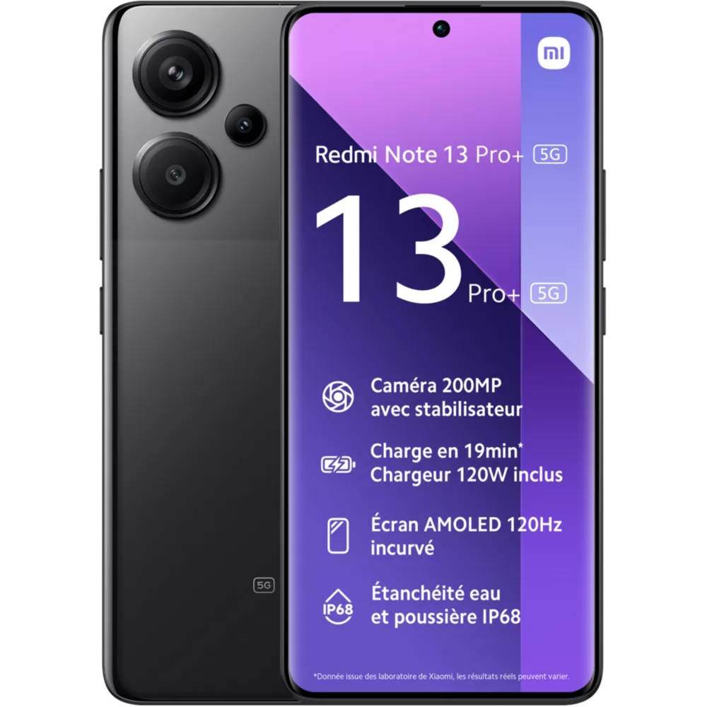 xiaomi redmi notre 13 pro plus